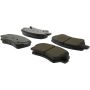 Stoptech 308.15431 Street Brake Pads - Front