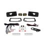 Diode Dynamics DD7769 2022+ Ford Maverick Elite Series Add-On LED Fog Light Kit Yellow