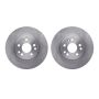 Dynamic Friction 6002-63021 Dfc Rotors