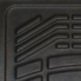 Westin 2014-2018 Chevy/GMC/Cadillac Silv/Sierra 1500 Wade Sure-Fit Floor Liners Front - Black