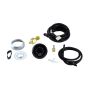 Boost Gauge -30 to 35 PSI Digital