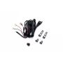 Putco 8772F Light Duty Wire Harness for Luminix LED Light Bar