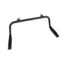 Dee Zee DZ95054RTB Deezee Universal Chevrolet Silverado Cargo Management Rear Rack - Txt Blk Standard