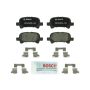 Bosch BP828 Bosch QuietCast Brake Pads