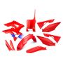 Cycra 1CYC-9320-32 18-21 Honda CRF250R Powerflow Full Body Kit - Red