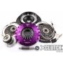 XCLUTCH XKGM23632-2G 15-17 Chevrolet SS Base 6.2L 9in Twin Solid Organic Clutch Kit