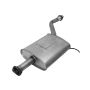 AP Exhaust 7307 Exhaust Muffler Assembly