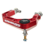 Camburg CAM-310187-RED Toyota Tundra 2WD/4WD 07-21 KINETIK V2 Performance Billet Uniball Upper Arms (Red)