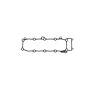Cometic Gasket C8687 Cometic 04-08 Yamaha YZF-R1 Base Gasket