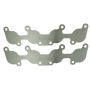 Moroso 25171 Ford 5.0 Coyote Exhaust Block Off Storage Plate - Pair