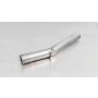 Remus 956014 0000 2014 Volkswagen Golf VII R 4Motion 2.0L TSI (CJX) Non-Resonated Front Section Pipe