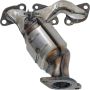 Davico 898512 CARB Catalytic Converter
