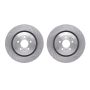 Dynamic Friction 6002-73042 Dfc Rotors