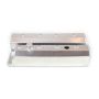 CANTON CAN65-206 SBC Fabricated Aluminum Valve Covers
