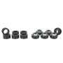 Whiteline W93495 1981-1986 Chevrolet C10 Body Mount Bushing Set
