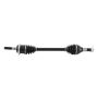 All Balls Racing AB8-CA-8-220 13-16 Can-Am Commander 800R DPS 8 Ball Axle Front Right