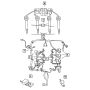 Genuine Mopar 4606866AA - Capacitor-Ignition