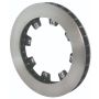 Wilwood 160-0483 Rotor-UL32 Vented Iron 11.75 x 1.25 - 8 on 7.00in