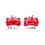 PowerStop S5104 Red Powder Coated Calipers