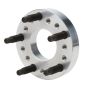 ALLSTAR PERFORMANCE ALL44128 Wheel Adapter Aluminum 1in