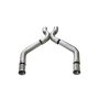 2.75in X-Pipe Exhaust Pipe