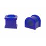SuperPro 2008 Mitsubishi Lancer Evolution MR Front 27.5mm Sway Bar Mount Bushing Set