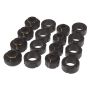 Prothane 82-00 GM 2/4wd S-Series Ext Cab Body Mount - Black