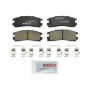 Bosch BC383 Bosch QuietCast Brake Pads