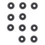 Athena P400420420009 99-99 Peugeot ELYSEO 4T LC 125cc Valve Stem Seal Kit