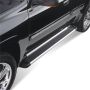 Westin 27-1355 2002-2009 Chevrolet/GMC/Oldsmobile/Isuzu Trailblazer Running Board Mount Kit - Black