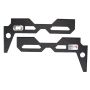 Fishbone Offroad FB21293 Front Bed Tie Down Stiffeners FB21293