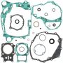 Vertex Pistons 811841 Vertex Gaskets 97-01 Honda TRX250 Recon Complete Gasket Kit w/ Oil Seals