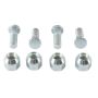 All Balls Racing 85-1040 Wheel Stud & Nut Kits