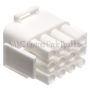 NAMZ NA-350735-1 AMP Mate-N-Lock 12-Position Female Wire Plug Connector w/Wire & Interface Seals