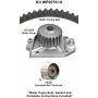 Dayco WP227K1A Water Pump Kit