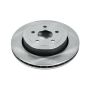 PowerStop AR8795 AutoSpecialty Brake Rotor