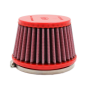 BMC FBSA00007 Single Air Universal Conical Filter - 101mm Inlet / 105mm Filter Length