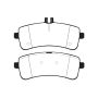 EBC Brakes DP42350R Yellowstuff Street And Track Brake Pads