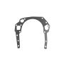 Cometic Gasket C5661-020 Cometic Ford 351C 335 Series V8 .020in Rubber Coated Steel Timing Cover Gasket