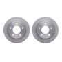Dynamic Friction 6002-31035 Dfc Rotors