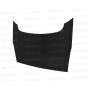 Seibon TL9206ACNSX 92-06 Acura NSX OEM Carbon Fiber Trunk Lid
