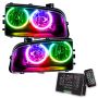 Oracle Lighting 7022-333 SMD Pre-Assembled Headlights, Non-HID, ColorSHIFT(tm) 2.0