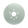 Bosch 50011501 Bosch QuietCast Disc Brake Rotor