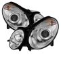 SPYDER 5042187 Projector Headlights - Chrome