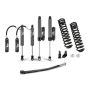 Cognito 220-P1215 17-24 Ford F-450 SD 2in Elite Leveling Kit w/ Fox FSRR 2.5