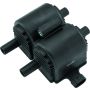 TwinPower 210655 Twin Power 98-03 XL1200S Ignition Coil Gray Replaces H-D 31646-98