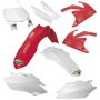 Cycra 08-09 Honda CRF250R Powerflow Full Body Kit OEM Color