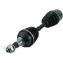 QuadBoss 609126 15-18 Can-Am Outlander 1000R XT 6x6 (02) Middle Rugged Axle