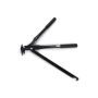 Ti22 PERFORMANCE TIP8505 Bead Breaker For 15in Wheels Black Wide Jaw