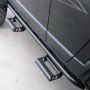 N-Fab D104RKRCCS4 RKR Step System 10-17 Dodge Ram 2500/3500 Crew Cab - Tex. Black - 1.75in